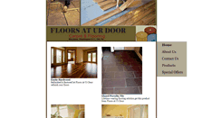 Desktop Screenshot of floors-at-ur-door.com